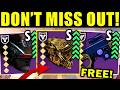 GOD TIER ARMOR Finally Farmable THIS WEEK! | Destiny 2 Weekly Reset