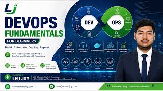 DevOps Fundamentals for Beginners | Complete DevOps Introduction in 10 Minutes
