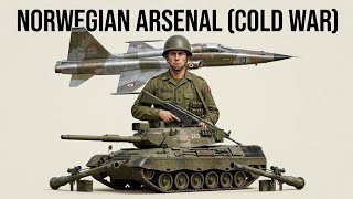 Every Norwegian Weapon Used in the Cold War