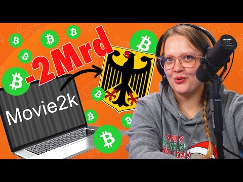 Movie2k zahlt 2 Mrd. an den deutschen Staat?! | Technisch Gesehen Podcast #92