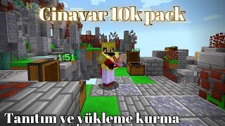 Cinavar 10K Pack