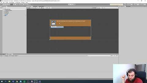 Turn based RPG in Unity #1 | Stream