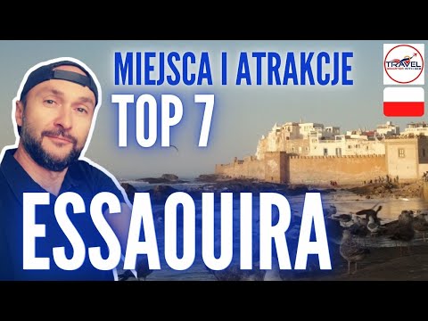 Wideo: Przewodnik turystyczny po Essaouira, Maroko