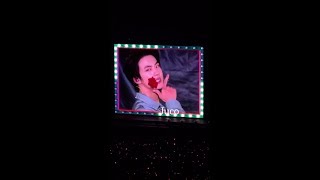 [191124] BTS 5th Muster Magic Shop in Chiba Day 2 - 'Boy With Luv' Japanese Ver. Fancam
