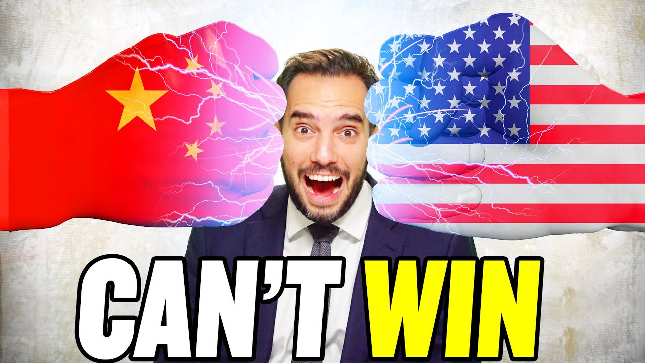 US Companies in China Are TRAPPED YouTube