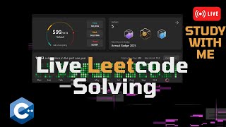 Live Leetcode Problem Solving | Day 16 || POTD TODAY