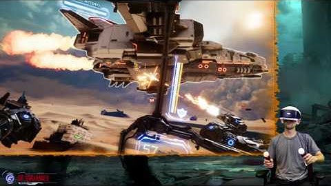 Archangel PlayStation VR Walkthrough Part 2