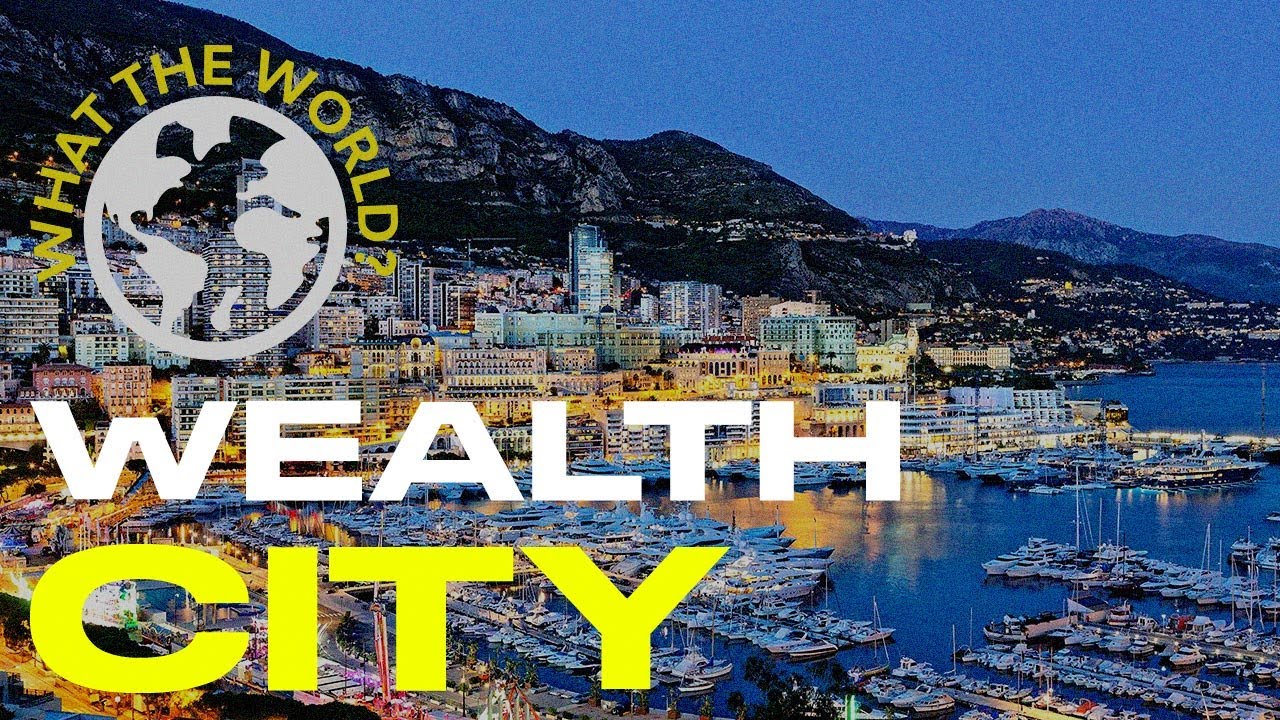 Monaco Richest Country Monaco, the wealthiest country - YouTube