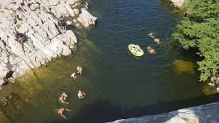 Devils Bridge Would You Jump