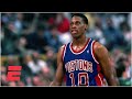 Dennis Rodman's defensive greatness | ESPN