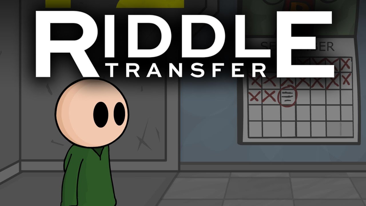 Nikkida Riddle Nikkit - Riddle Transfer - YouTube