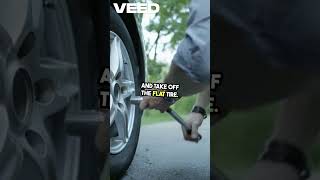Flat Tire Fix in Under a Minute!