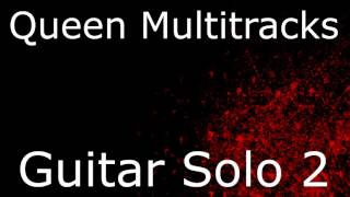 The Show Must Go On - Guitar Solo 2