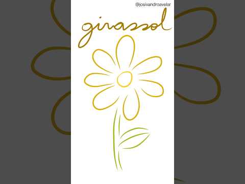 #artesquefalam - girassol