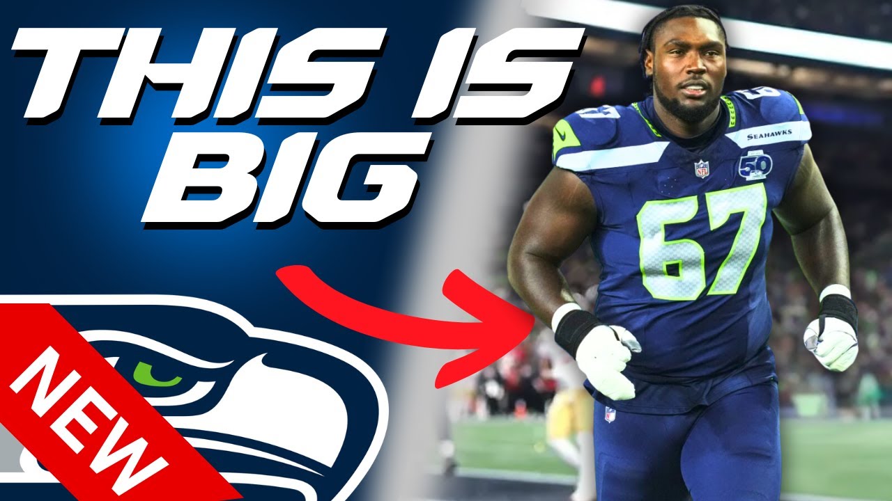 Seattle Seahawks Get A Flurry Of Good News After Blowout Playoff Win...