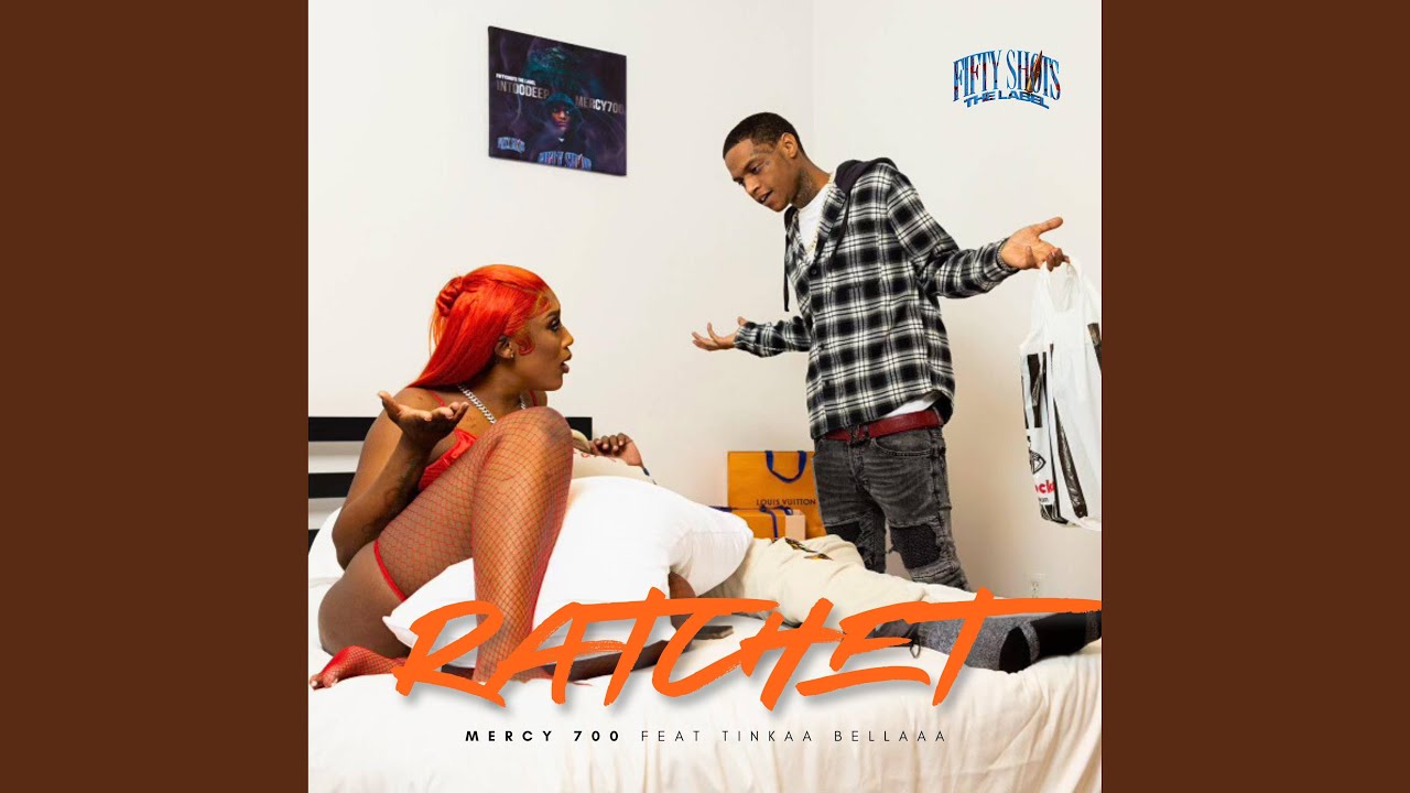 Ratchet (feat. Tinkaabellaaa)