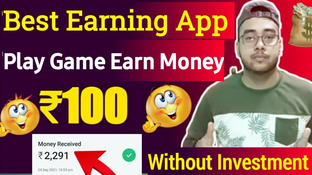 🤑Paytm Earning App 2022 Today | New Earning App Today |Game Khel Kar Paise kamaye Without Investment