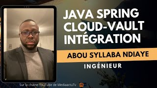 Details Java Spring Cloud - Vault integration : Première partie Guide