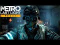 Прохождение Metro Last Laght #1