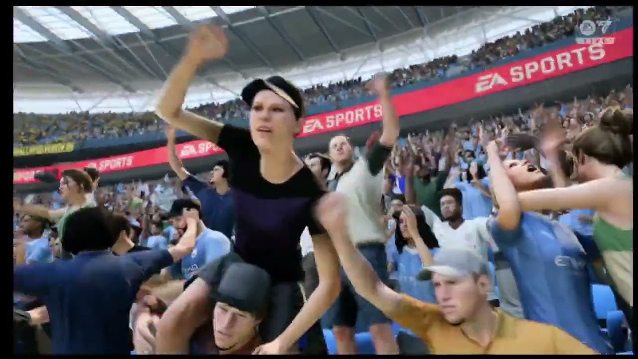 EA Sports FC 24 - The MeZe Champions League 13/59: Dortmund vs Manchester City / The FunGamer