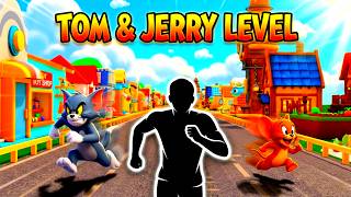 Can You Escape Tom? 🐾 Tom and Jerry Interactive Running Game screenshot 4