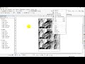 Match data frame extent and scale