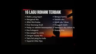 16 Lagu Rohani Terbaik