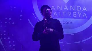 Sananda Maitreya, “Sign your name”, Depot Leuven, 16-10-2026