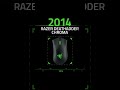 Which Razer DeathAdder Mouse Did You Start With 