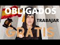 POR QUÉ LOS ABOGADOS EN ESPAÑA TRABAJAN GRATIS Y EL GOBIERNO NO HACE NADA! Y LOS ILUSTRES COLEGIOS??