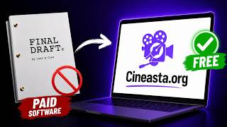 Stop Paying for Final Draft. Try This.