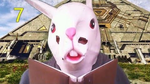 NetMoverSitan Plays: The Talos Principle II - Part 7: Boxing In