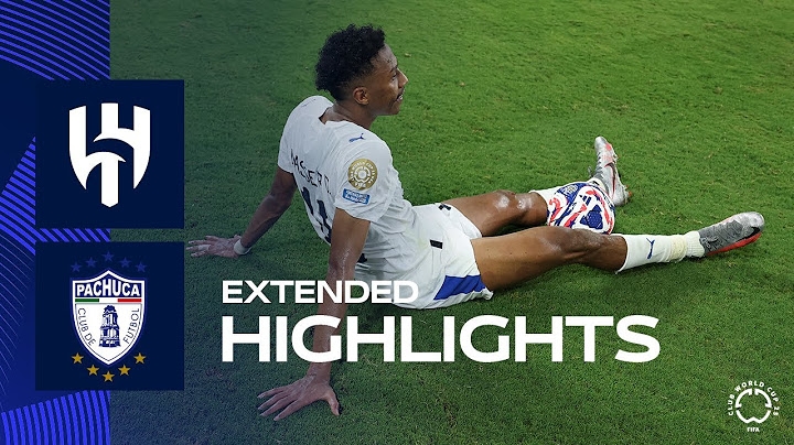 ملخص شامل لأحداث مباراة الهلال x باتشوكا - كأس العالم للأندية 2025