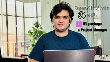 Ep 3 UV Python Package and Project Manager Tutorial |Urdu/Hindi|UNICORN Developers by Muhammad Usman