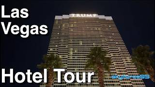 Trump International Hotel (Las Vegas, NV) Hotel Tour