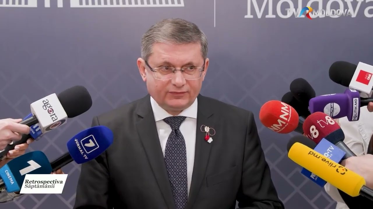 Retrospectiva săptămânii 2-8 martie 2026