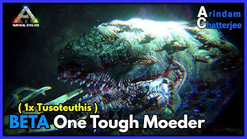Ark Genesis 1 - SOLO BETA One Tough Moeder - S2E94