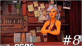 The Wolf Among Us - Walkthrough - Episode 1 #8 Trip trap bar