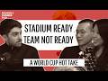 Why can China build EVERYTHING, but not a World Cup team? | with Eric Hovagim【Roughly Chinese EP30】