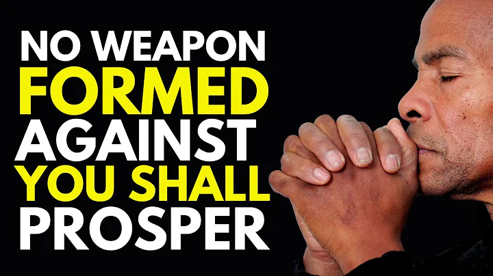 ( ALL NIGHT PRAYER ) NO WEAPON FORMED AGAINST YOU ...