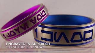 Geek chic jewellery video