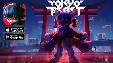 TOKYO BEAST - Tutorial - Gameplay Walkthrough Part 1 ( ANDROID / iOS )