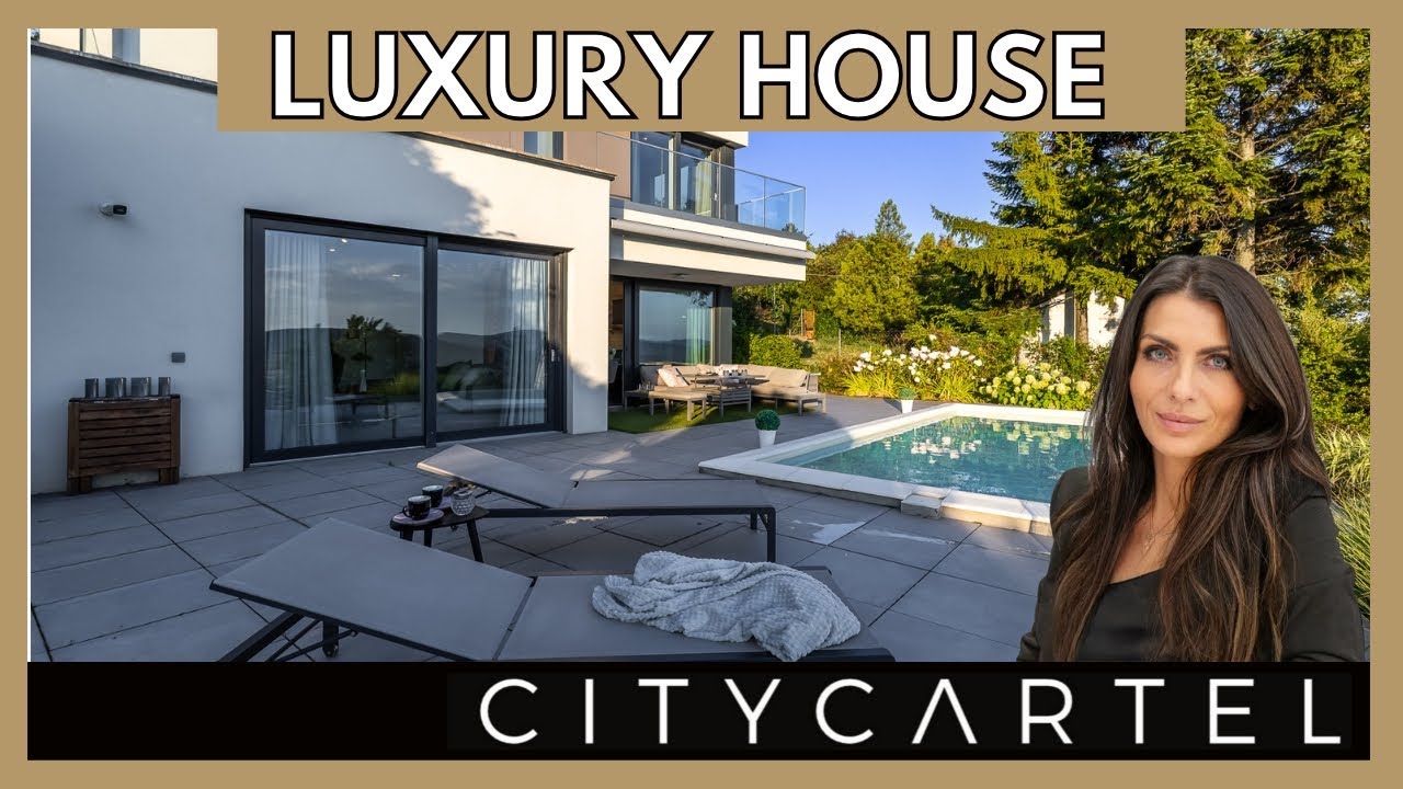 PANORÁMÁS MINIMÁL HÁZ SZENTENDRE-PANORAMIC MINIMALIST HOUSE IN SZENTENDRE