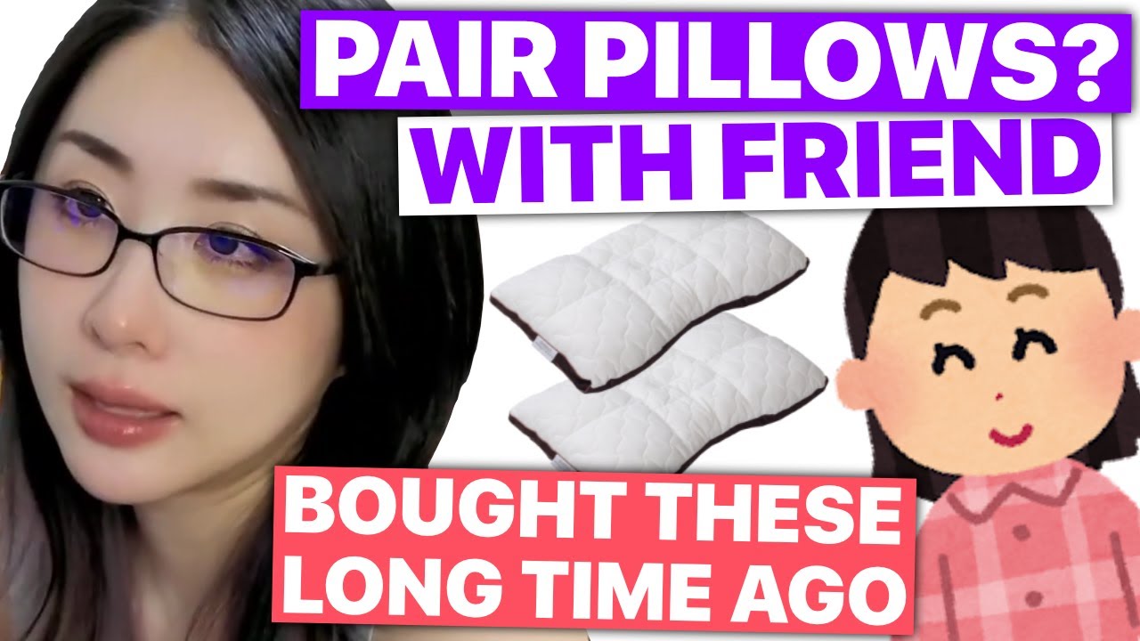 Kson & Friend Have Pair Pillows? ...& Other Stories (PJK/Pyjama-Ko) [Eng Subs]