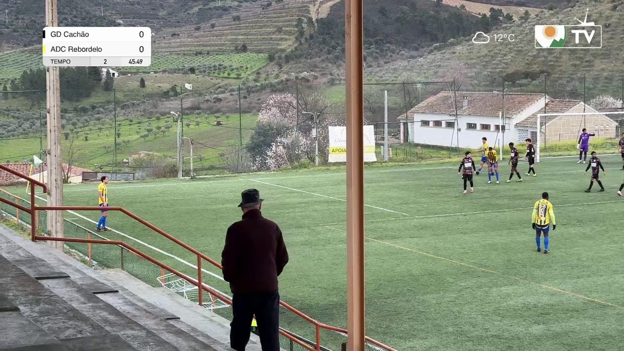 GD CACHÃO X ADC REBORDELO