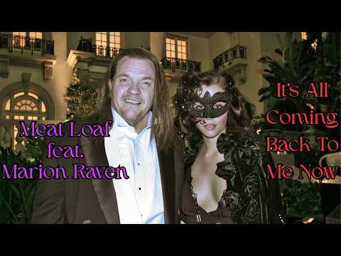 Meat Loaf feat. Marion Raven - It's All Coming Back To Me Now | Official Music Video (HD)