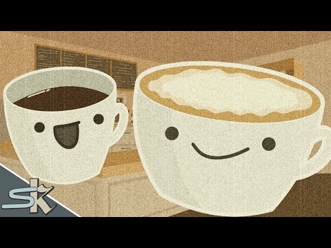 Coffee But is an 80's American Sitcom