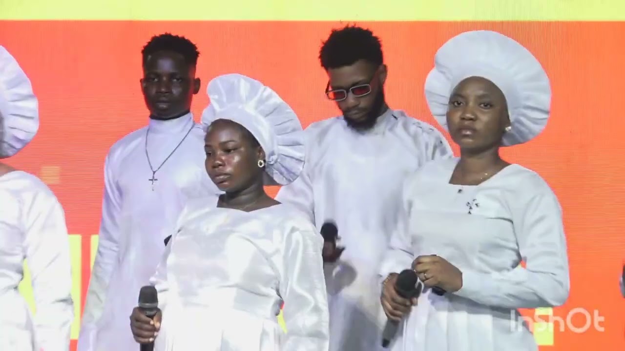 MS4 praise ministry presents AMEN CONCERT 0.5 Theme: Revival 