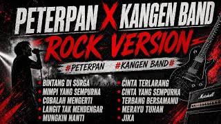 🎸PERERPAN x KANGEN BAND - ROCK VERSION | Full Album Rock Indonesia Terbaik 2026