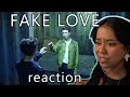 BTS (방탄소년단) 'FAKE LOVE' Official MV | NEW K-POP FAN FIRST TIME REACTION!!